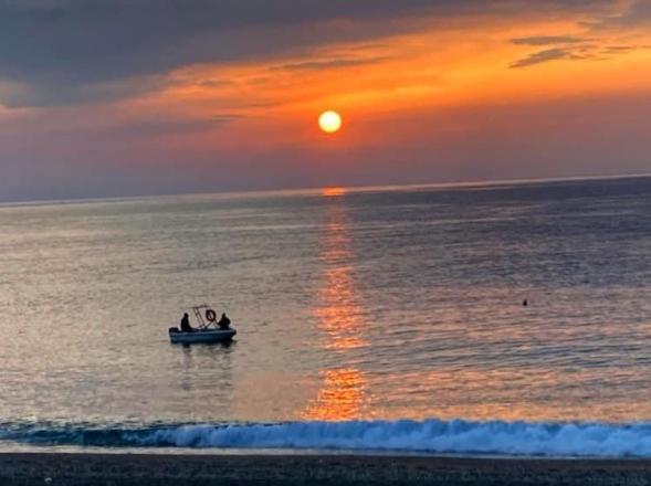 Casa Vacanze A Milorda Letojanni Ngoại thất bức ảnh