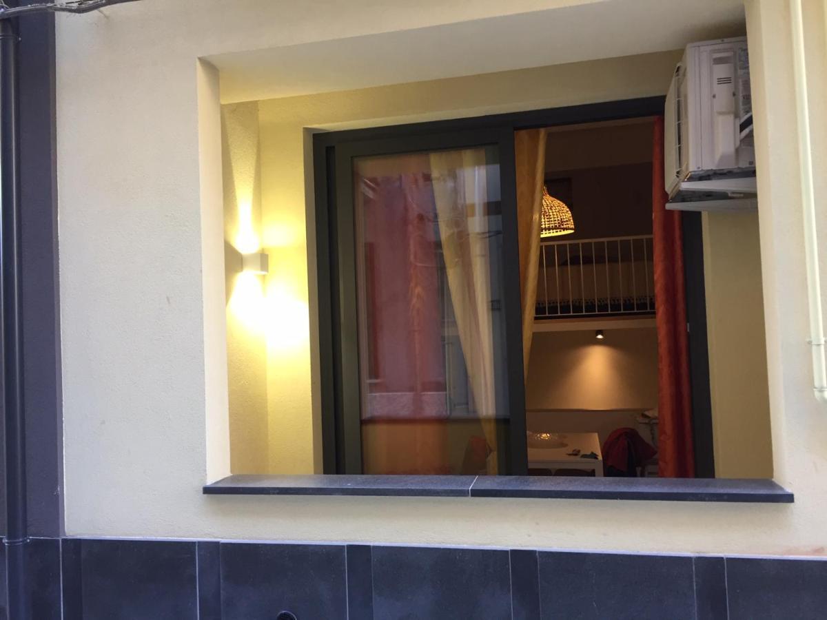Casa Vacanze A Milorda Letojanni Ngoại thất bức ảnh
