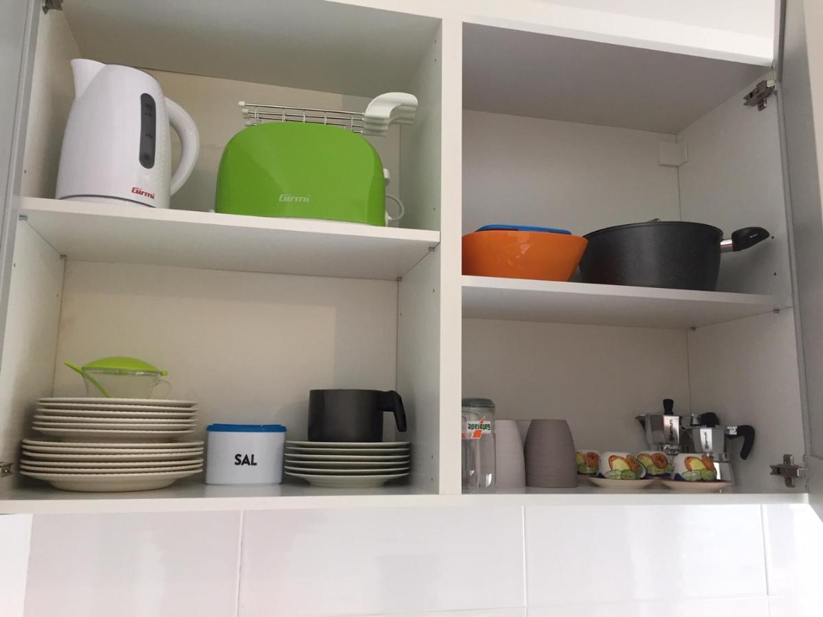Casa Vacanze A Milorda Letojanni Ngoại thất bức ảnh