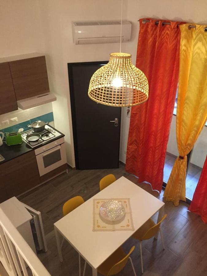 Casa Vacanze A Milorda Letojanni Ngoại thất bức ảnh