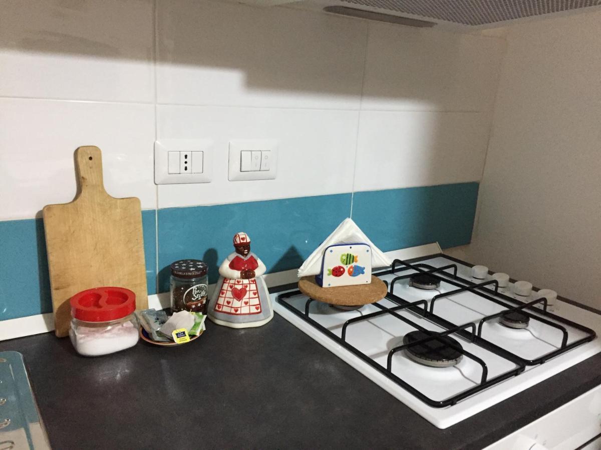 Casa Vacanze A Milorda Letojanni Ngoại thất bức ảnh