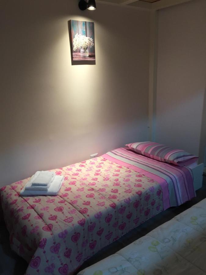 Casa Vacanze A Milorda Letojanni Ngoại thất bức ảnh