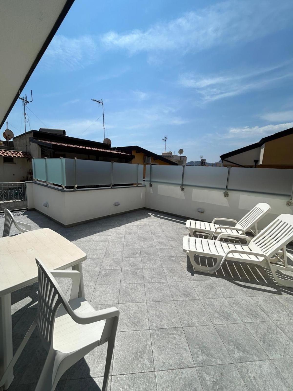 Casa Vacanze A Milorda Letojanni Ngoại thất bức ảnh
