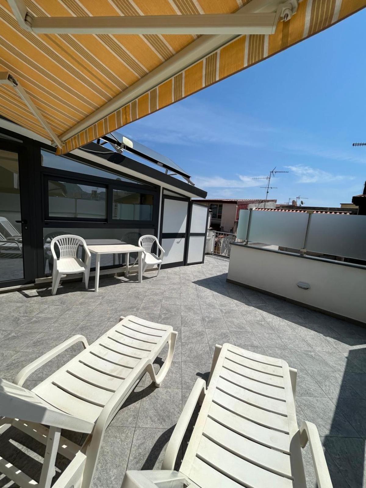 Casa Vacanze A Milorda Letojanni Ngoại thất bức ảnh